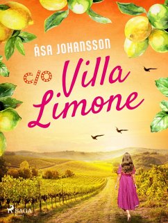 C/O Villa Limone (eBook, ePUB) - Johansson, Åsa