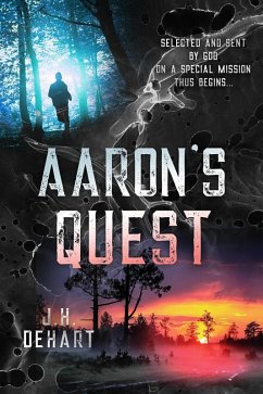 Cover Aaron's Quest (Sadler Family Saga, #2) (eBook, ePUB)