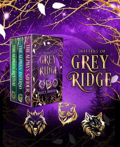 Shifters of Grey Ridge Box Set (eBook, ePUB) - Barden, Reece