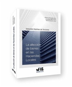 Cover La afección de bienes en las Haciendas Locales