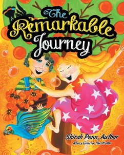 The Remarkable Journey - Penn, Shirah