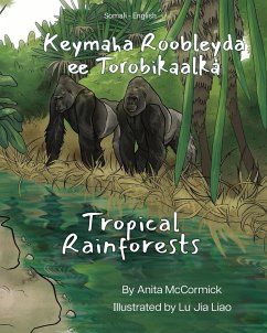 Tropical Rainforests (Somali-English) - McCormick, Anita