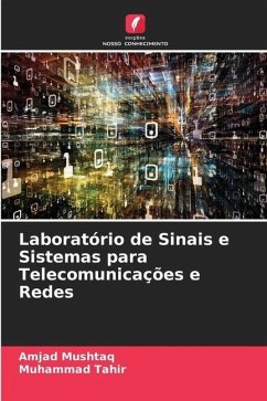 Laboratório de Sinais e Sistemas para Telecomunicações e Redes - Mushtaq, Amjad;Tahir, Muhammad