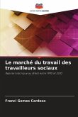 Le marché du travail des travailleurs sociaux