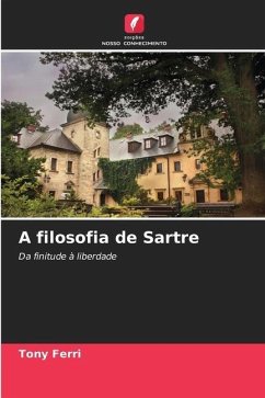 A filosofia de Sartre - Ferri, Tony