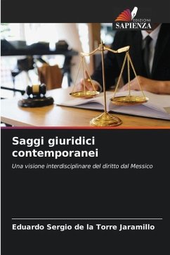 Saggi giuridici contemporanei - de la Torre Jaramillo, Eduardo Sergio