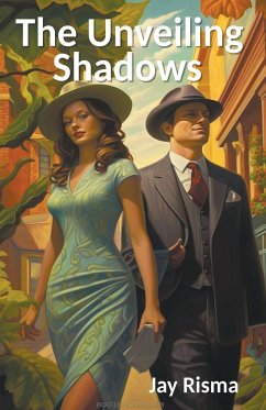 The Unveiling Shadows - Risma, Jay