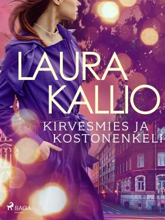 Cover Kirvesmies ja kostonenkeli (eBook, ePUB)