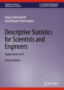 Cover Descriptive Statistics for Scientists and Engineers (eBook, PDF)