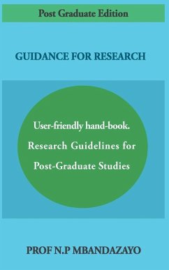 Cover Guidance For Research