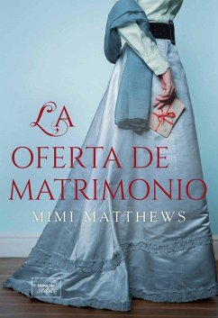 Cover La oferta de matrimonio