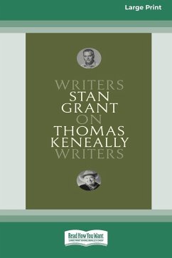 On Thomas Keneally - Grant, Stan