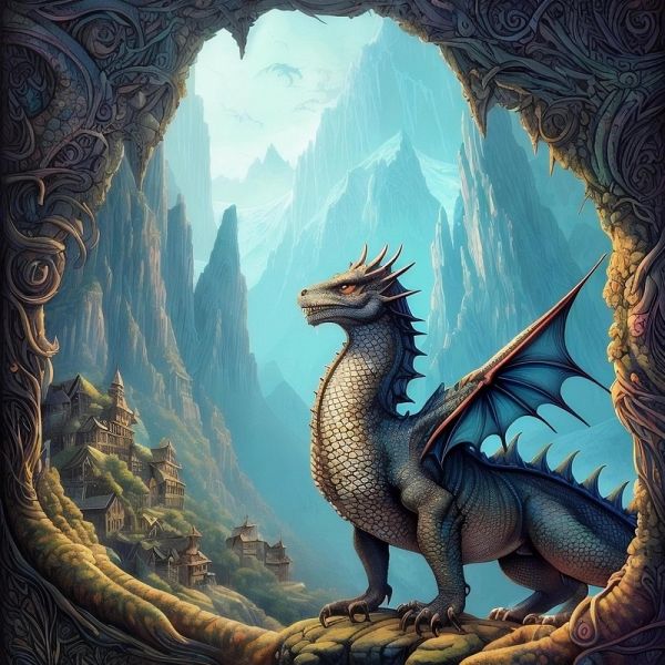 The Little Dragon Who Became a Master of Fire (eBook, ePUB)