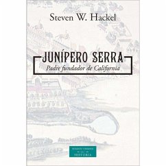 Cover Junipero Serra