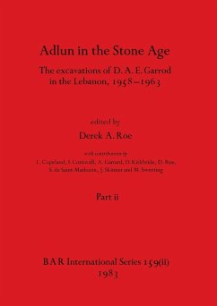 Adlun in the Stone Age, Part ii