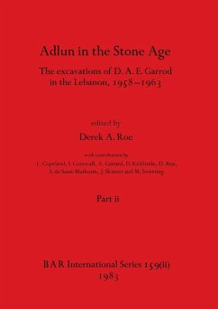 Cover Adlun in the Stone Age, Part ii