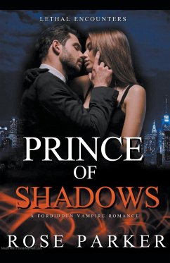 Prince of Shadows - Parker, Rose; Thorne, Sasha