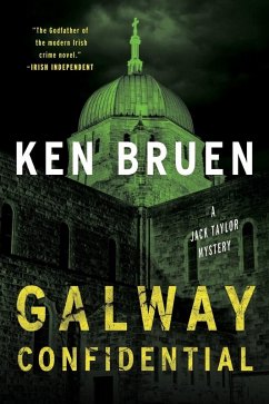 Galway Confidential: A Jack Taylor Mystery (eBook, ePUB) - Bruen, Ken