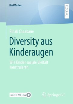 Diversity aus Kinderaugen (eBook, PDF) - Chaabane, Rihab