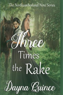 Three Times The Rake - Quince, Dayna
