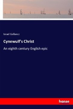 Cynewulf's Christ - Gollancz, Israel