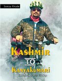 Kashmir to Kanyakumari Solo Cycle Ride