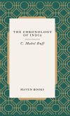 THE CHRONOLOGY OF INDIA