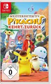 Meisterdetektiv Pikachu kehrt zurück (Nintendo Switch)