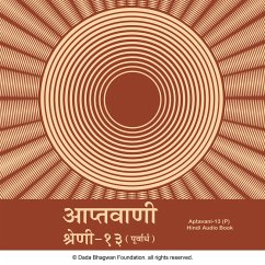 Aptavani-13 (P) - Hindi Audio Book (MP3-Download) - Bhagwan, Dada