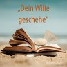 Dein Wille geschehe (MP3-Download) - Bild 1