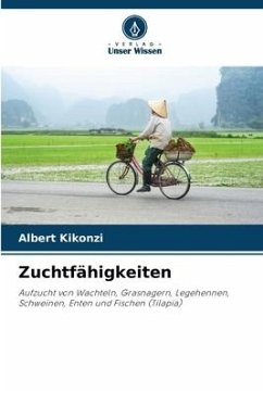 Zuchtfähigkeiten - Kikonzi, Albert