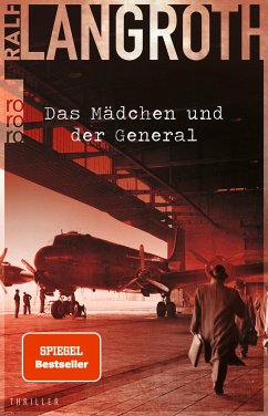 Cover Das Mädchen und der General / Philipp Gerber Bd.3 