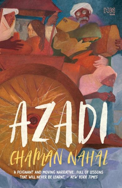 Azadi (eBook, ePUB)