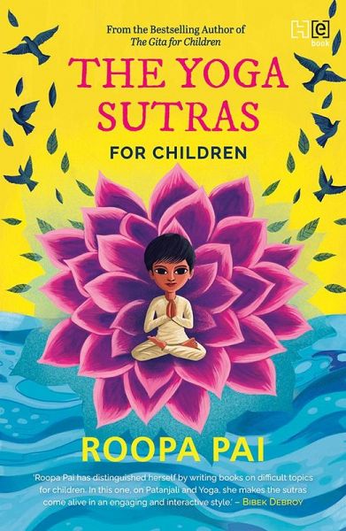 The Yoga Sutras for Children (eBook, ePUB)