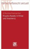 Krypto-Assets in Krise und Insolvenz (eBook, ePUB)