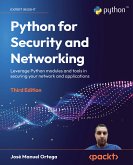 Python for Security and Networking (eBook, ePUB)