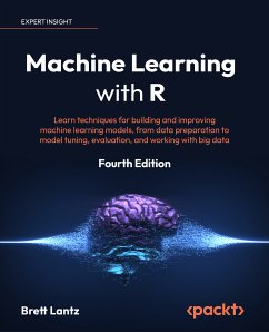 Machine Learning with R (eBook, ePUB) - Lantz, Brett