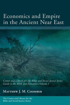 Cover Economics and Empire in the Ancient Near East (eBook, ePUB)