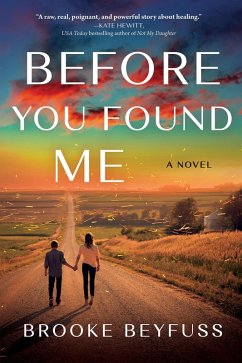 Cover Before You Found Me (eBook, ePUB)