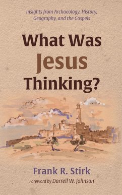 What Was Jesus Thinking? (eBook, ePUB)