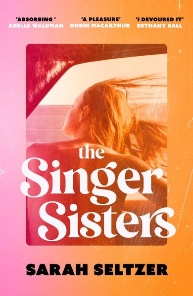 The Singer Sisters (eBook, ePUB) The Singer Sisters (eBook, ePUB)