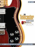 Telecaster Guitar Book (eBook, ePUB)