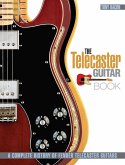 Telecaster Guitar Book (eBook, ePUB) Telecaster Guitar Book (eBook, ePUB)
