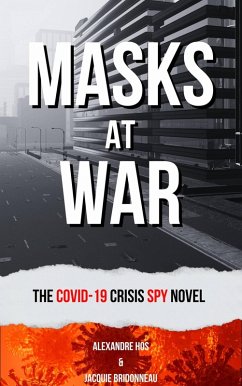 Cover Masks at War (Saint Val) (eBook, ePUB)