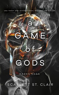 A Game of Gods (eBook, ePUB) - St. Clair, Scarlett
