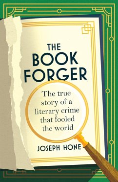The Book Forger (eBook, ePUB) - Hone, Joseph