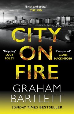 City on Fire (eBook, ePUB) - Bartlett, Graham