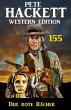 Der rote Rächer: Pete Hackett Western... - Bild 1