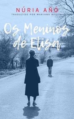 Cover Os Meninos de Elisa (eBook, ePUB)