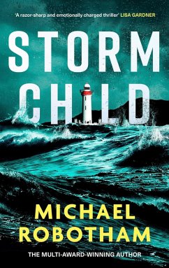 Storm Child (eBook, ePUB) - Robotham, Michael